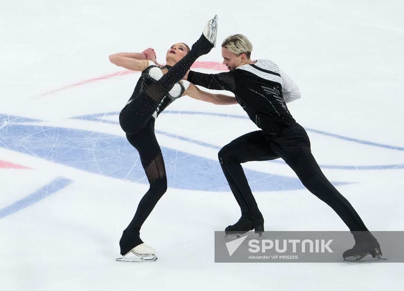 Russia Figure Skating Grand Prix Pairs