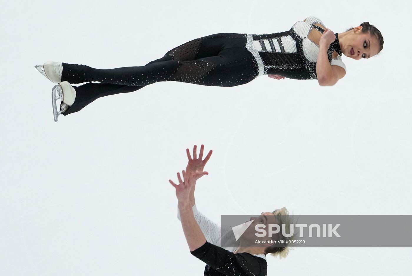 Russia Figure Skating Grand Prix Pairs