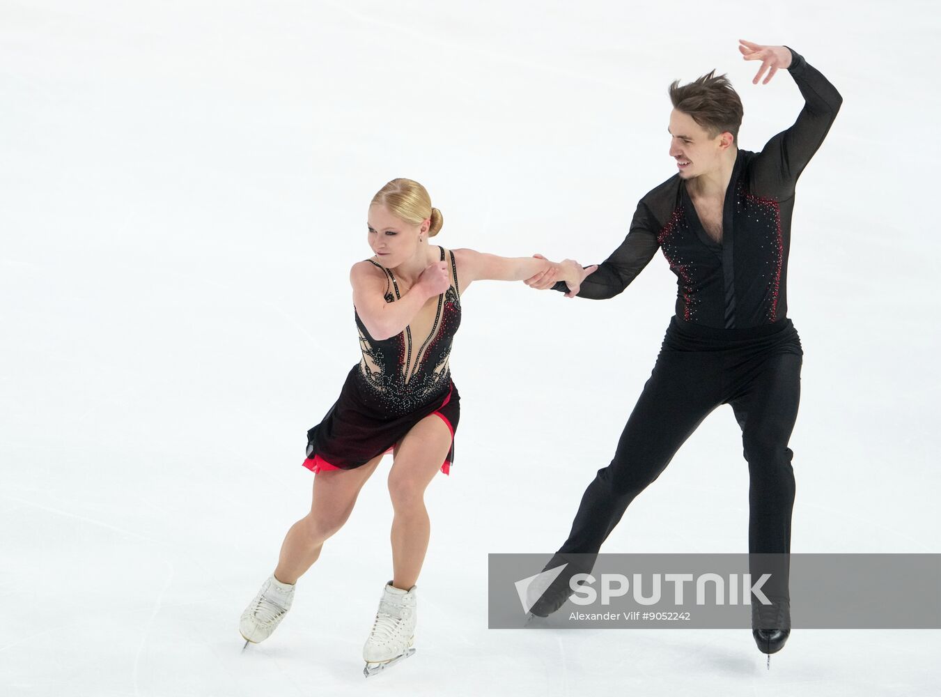 Russia Figure Skating Grand Prix Pairs
