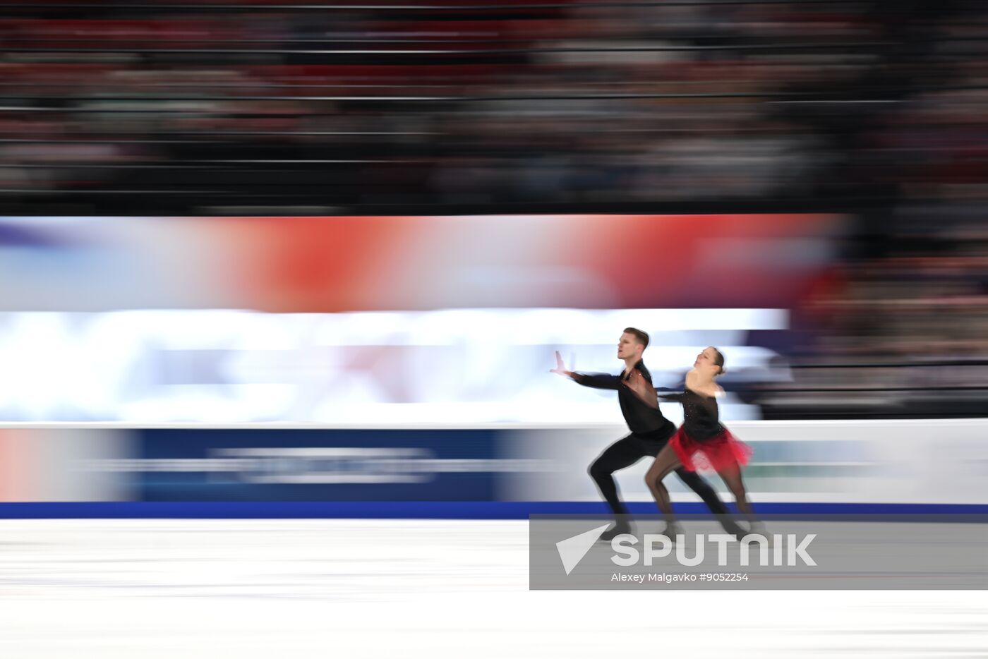 Russia Figure Skating Grand Prix Pairs