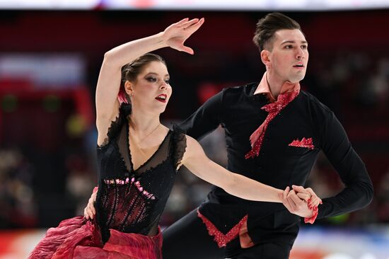 Russia Figure Skating Grand Prix Pairs