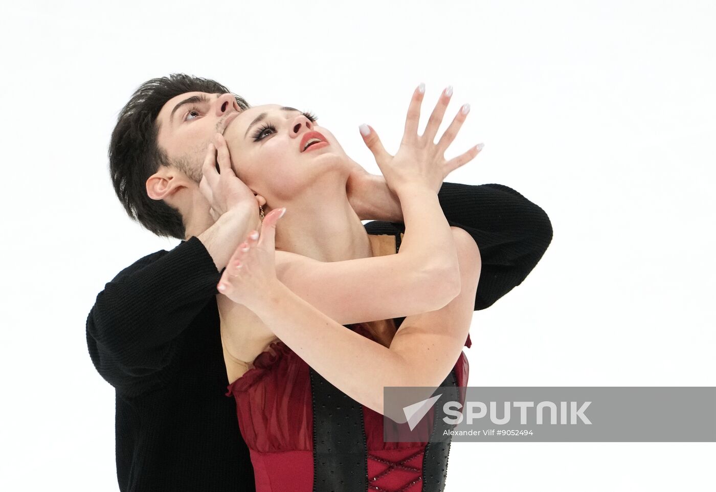 Russia Figure Skating Grand Prix Ice Dance