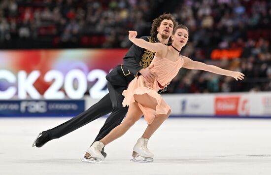 Russia Figure Skating Grand Prix Ice Dance