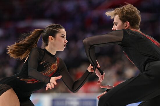 Russia Figure Skating Grand Prix Ice Dance