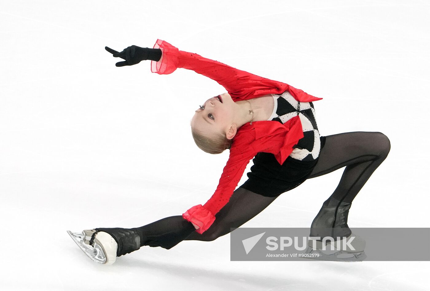 Russia Figure Skating Grand Prix Women