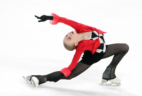 Russia Figure Skating Grand Prix Women