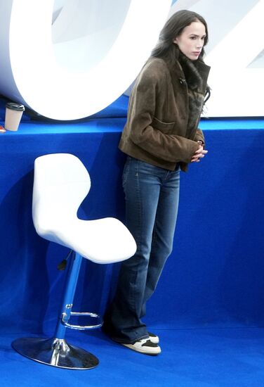 Russia Figure Skating Grand Prix Women