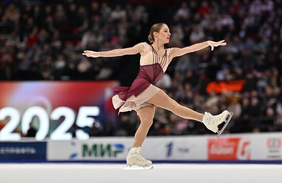 Russia Figure Skating Grand Prix Women