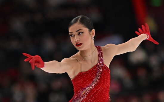 Russia Figure Skating Grand Prix Women