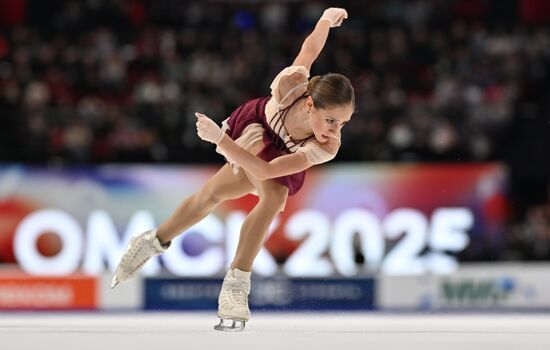 Russia Figure Skating Grand Prix Women