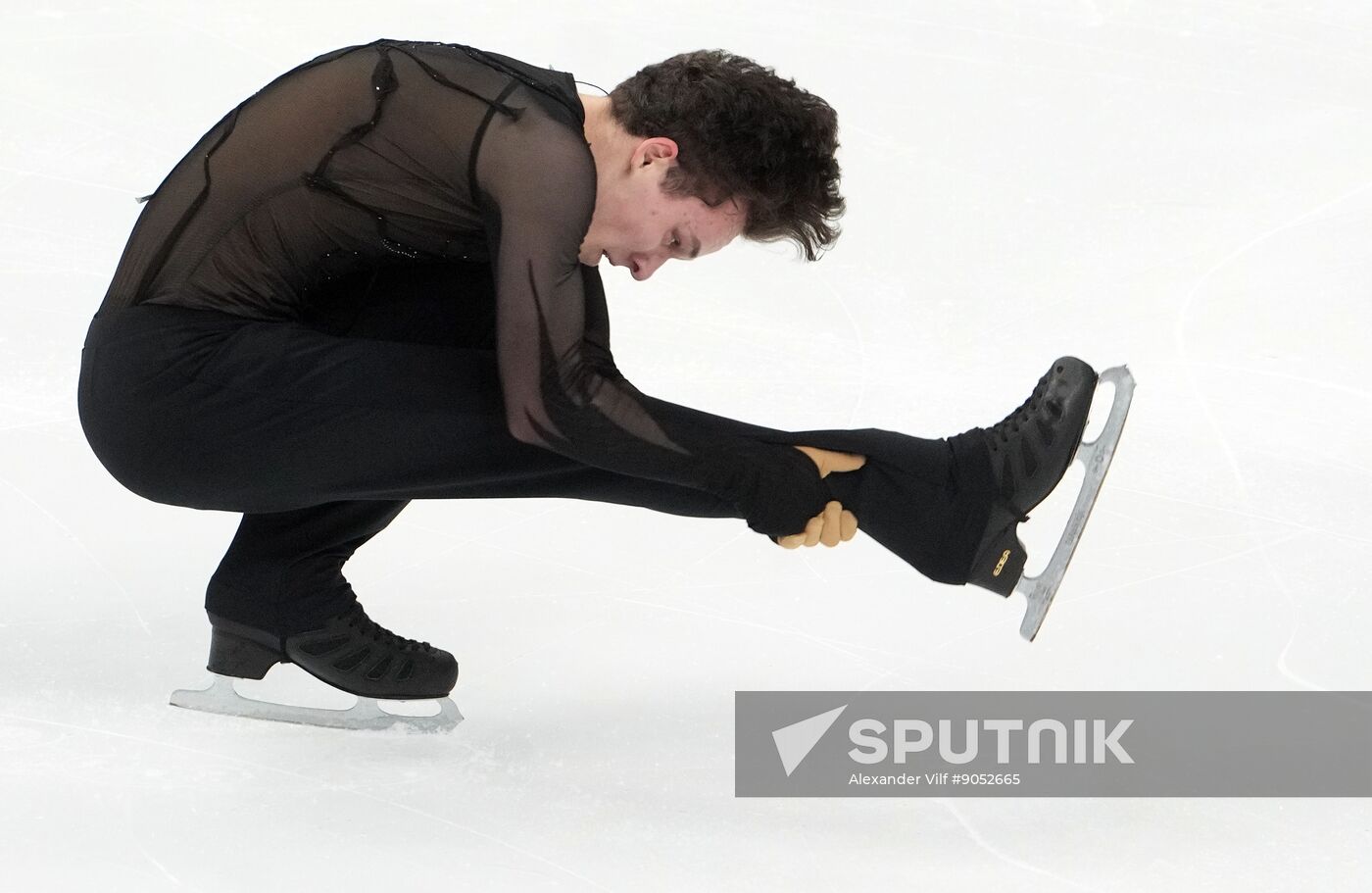 Russia Figure Skating Grand Prix Men