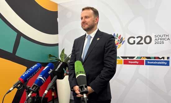 South Africa G20 Summit