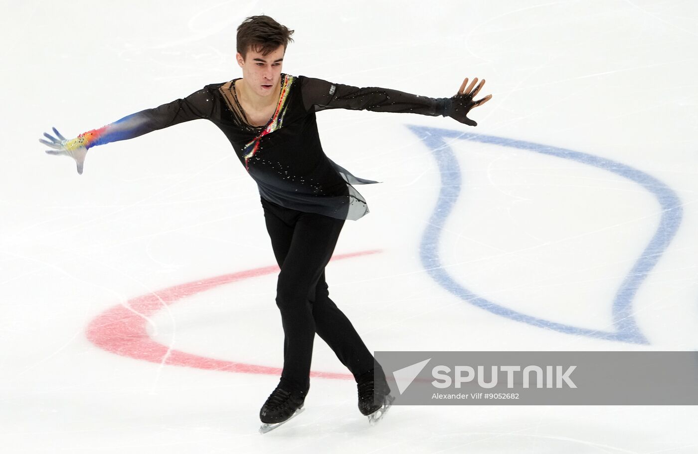 Russia Figure Skating Grand Prix Men