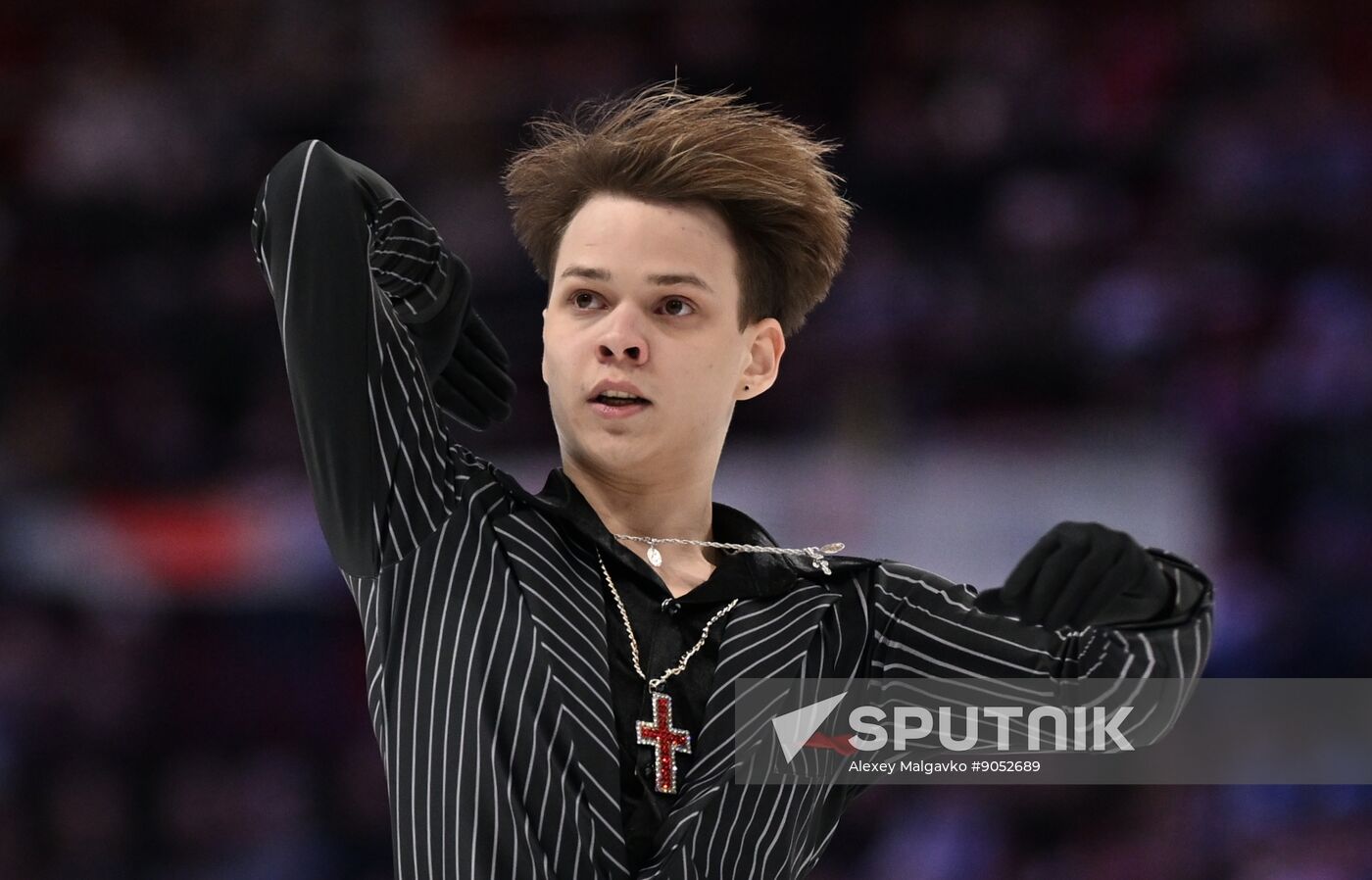 Russia Figure Skating Grand Prix Men