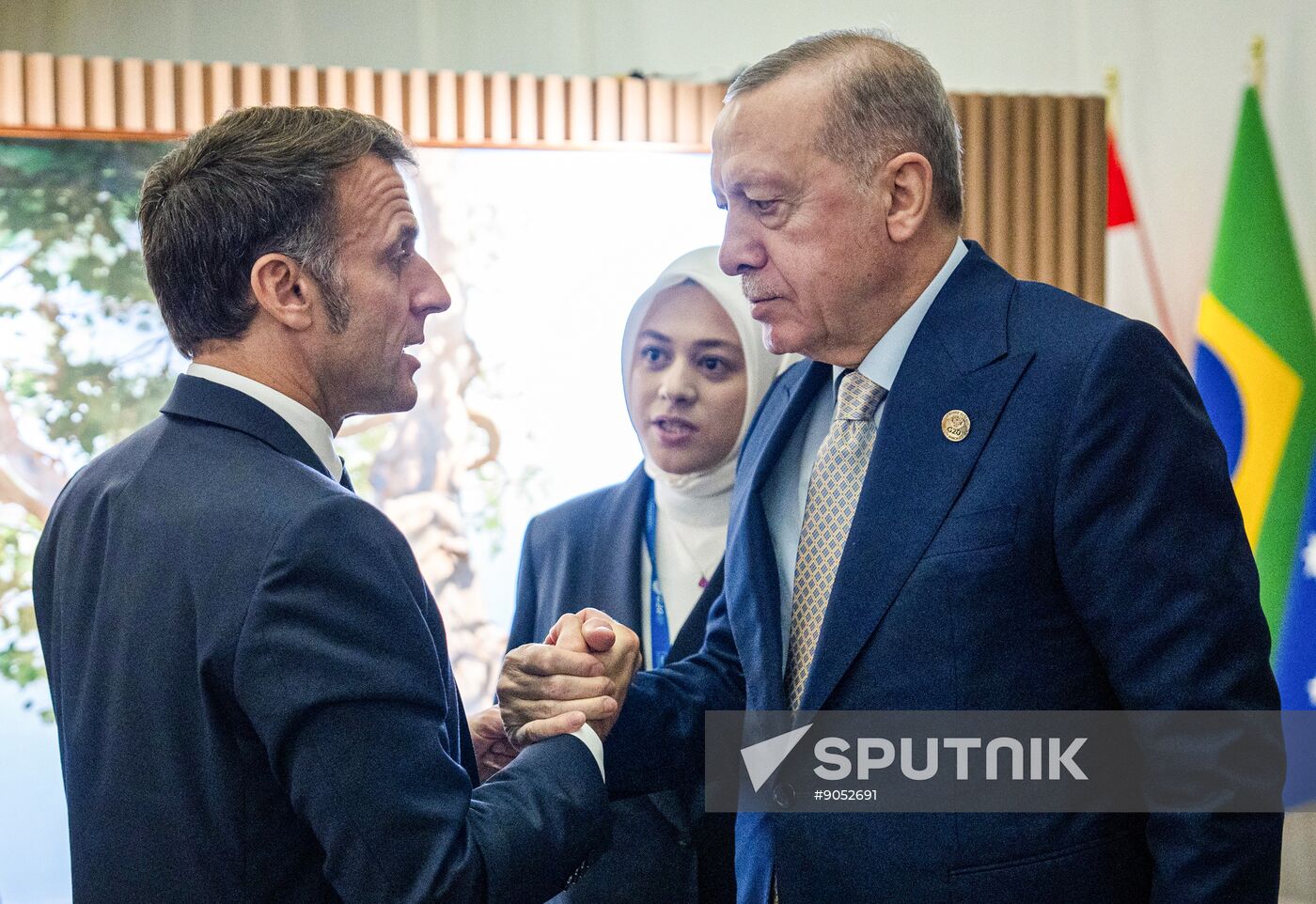 South Africa G20 Summit