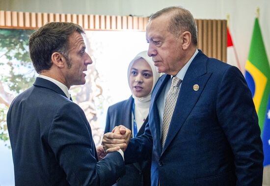 South Africa G20 Summit