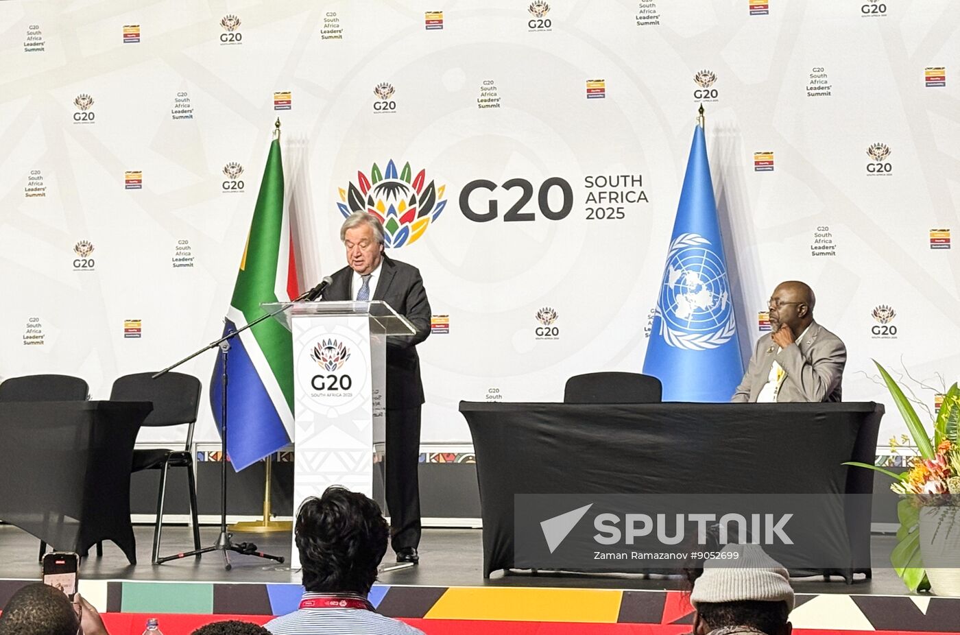 South Africa G20 Summit