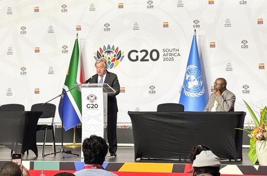 South Africa G20 Summit