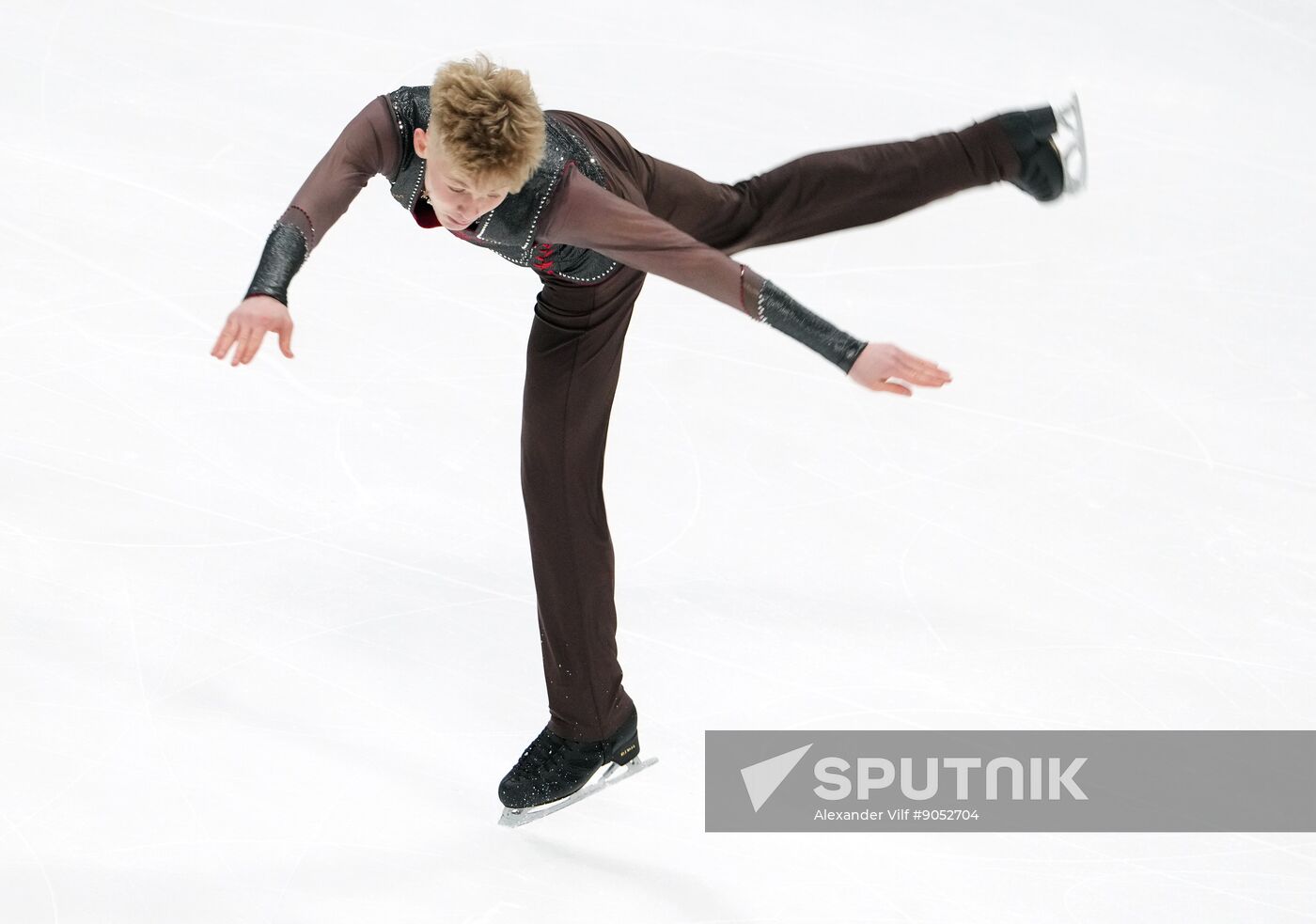 Russia Figure Skating Grand Prix Men
