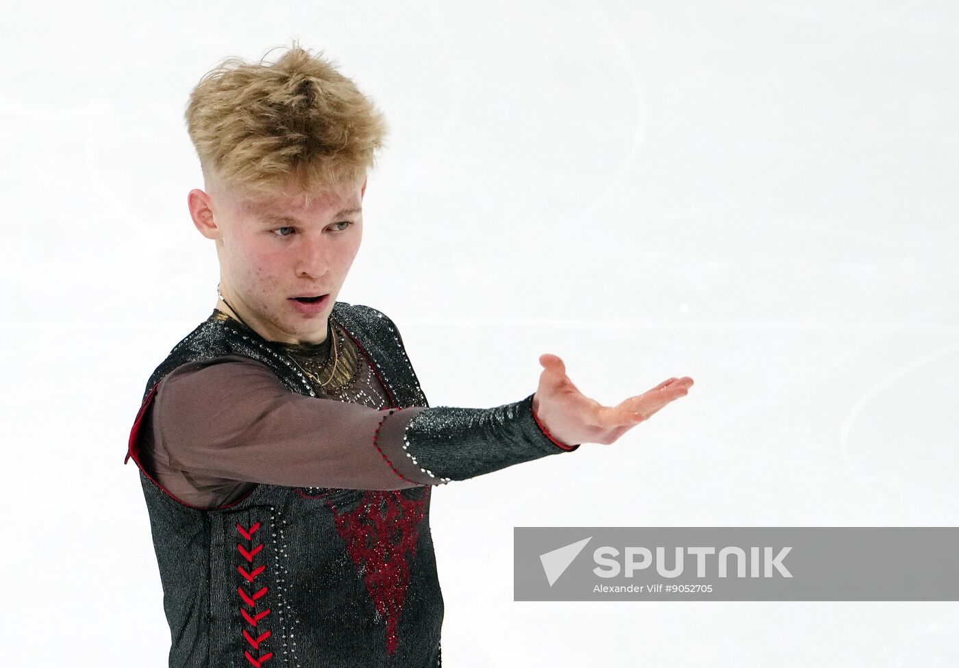 Russia Figure Skating Grand Prix Men