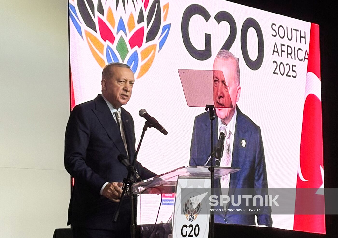 South Africa G20 Summit