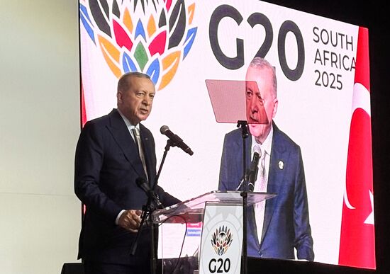 South Africa G20 Summit