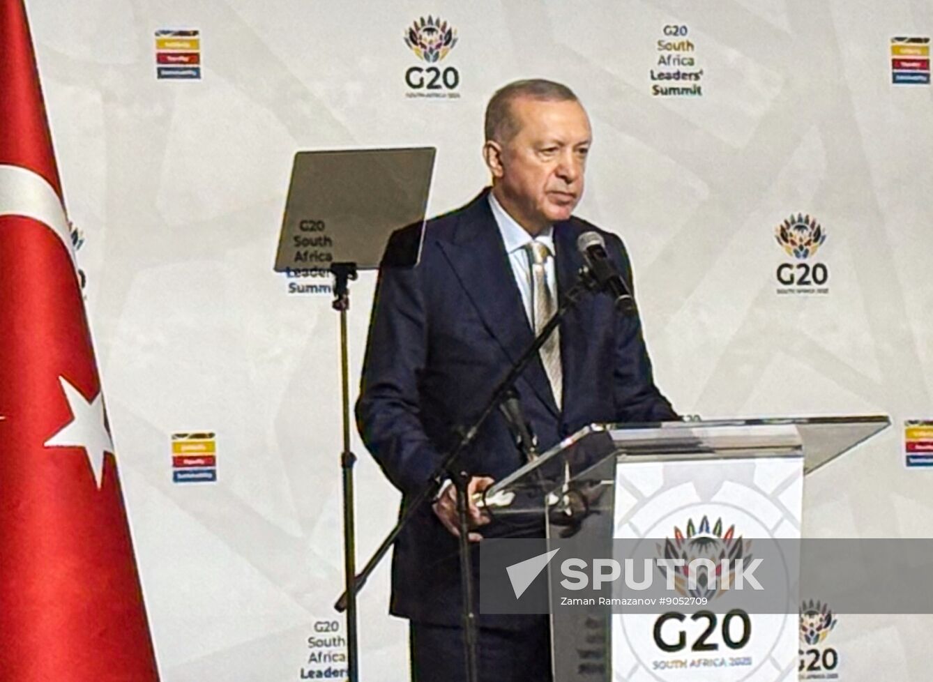 South Africa G20 Summit