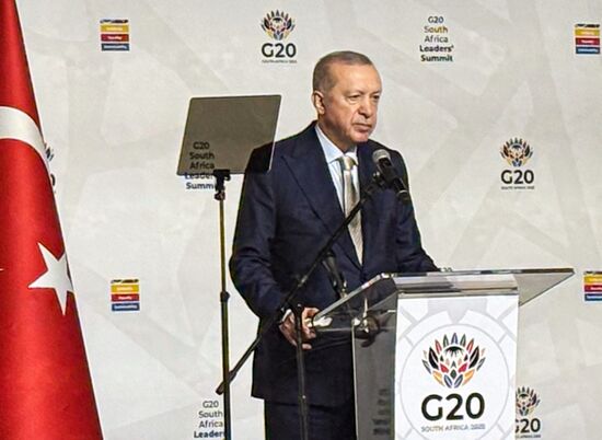 South Africa G20 Summit