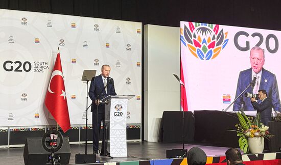 South Africa G20 Summit