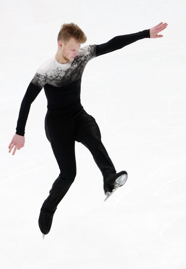 Russia Figure Skating Grand Prix Men