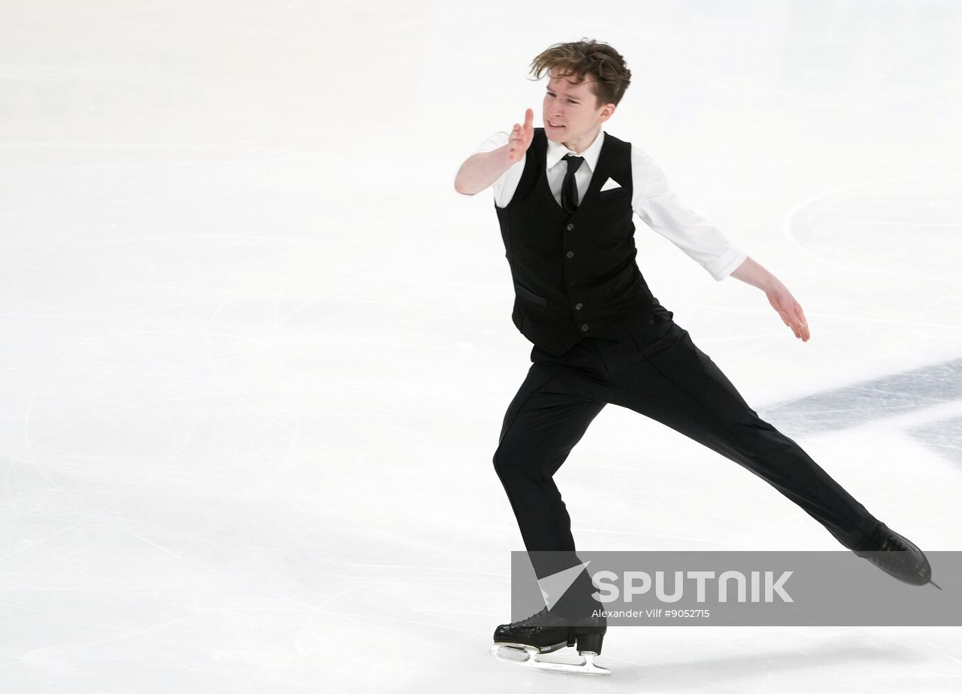 Russia Figure Skating Grand Prix Men