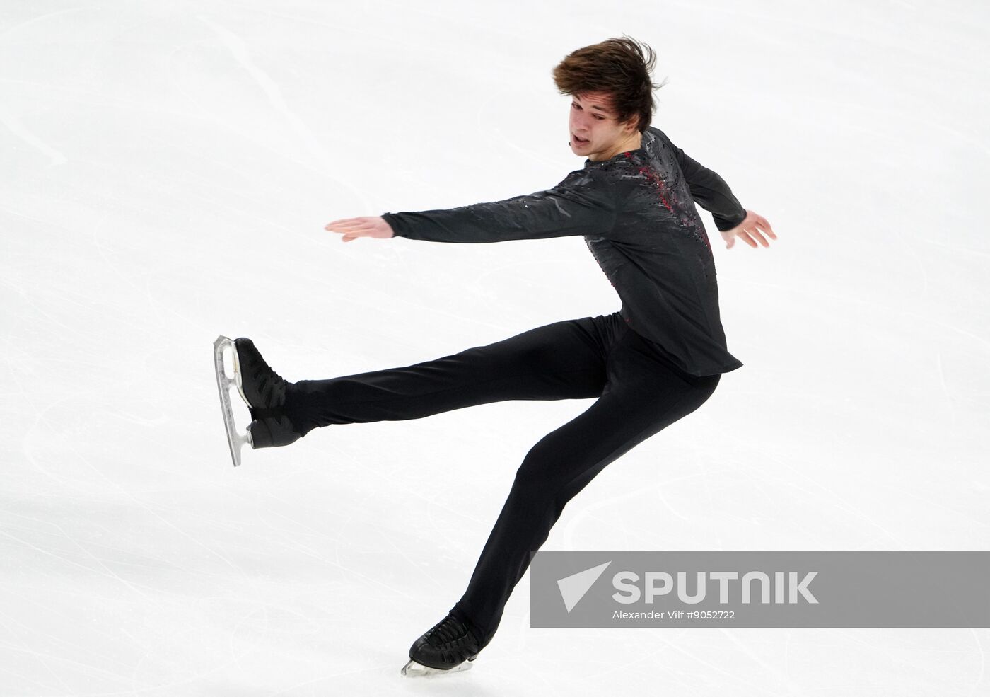 Russia Figure Skating Grand Prix Men