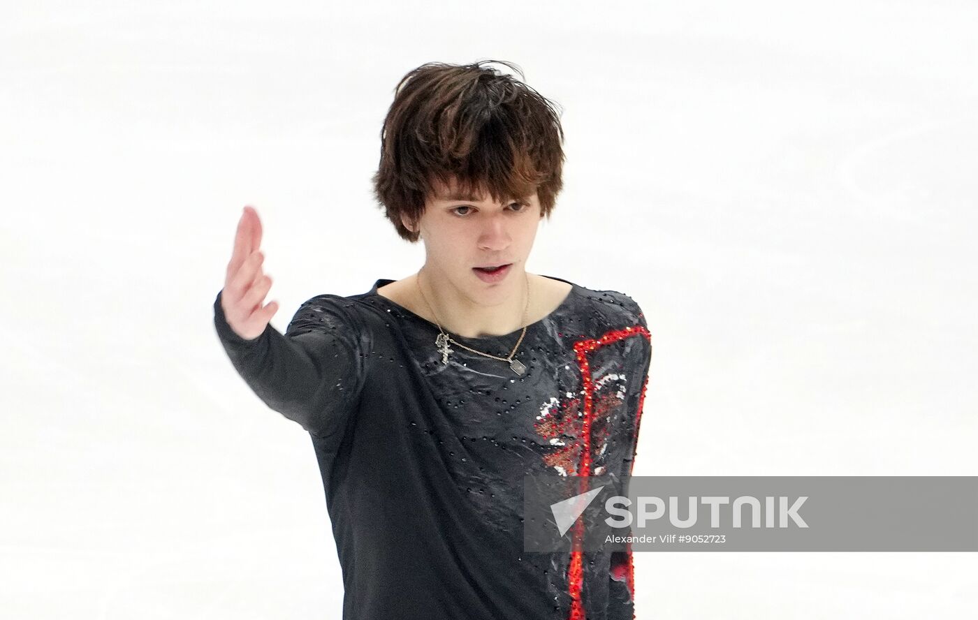 Russia Figure Skating Grand Prix Men