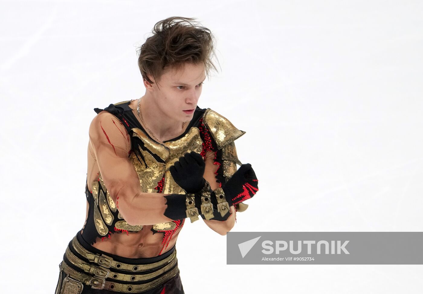 Russia Figure Skating Grand Prix Men