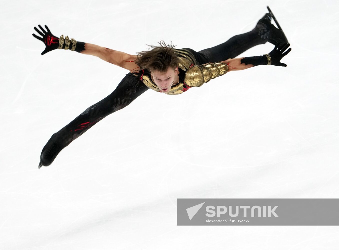 Russia Figure Skating Grand Prix Men