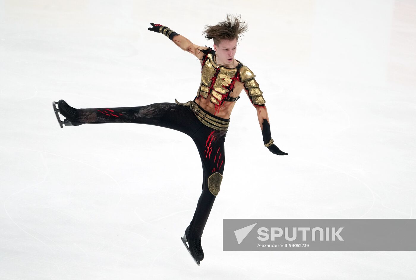 Russia Figure Skating Grand Prix Men