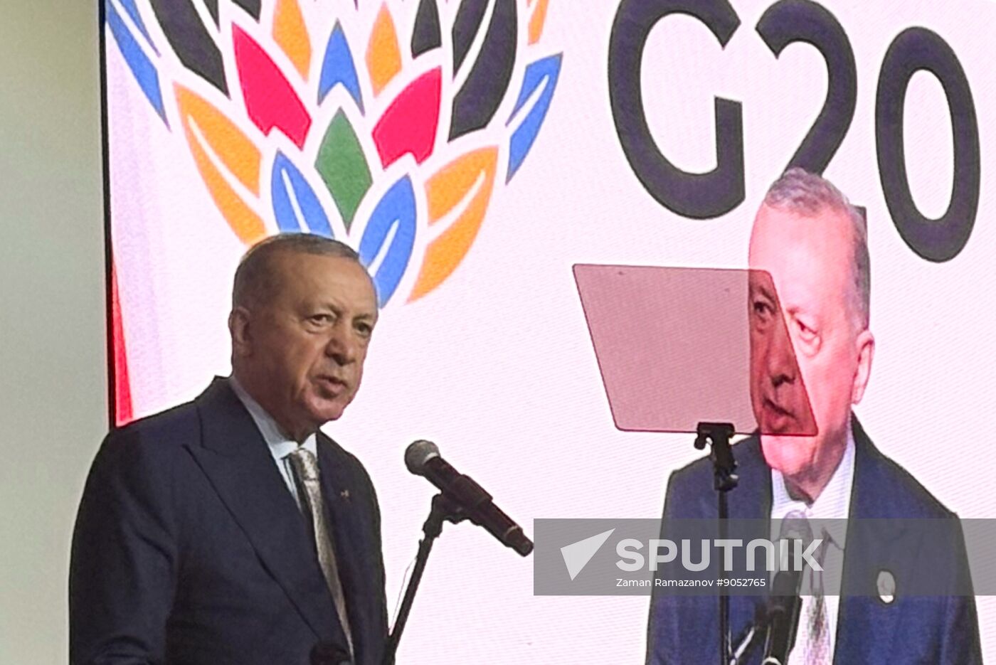 South Africa G20 Summit