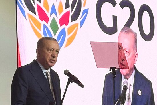 South Africa G20 Summit