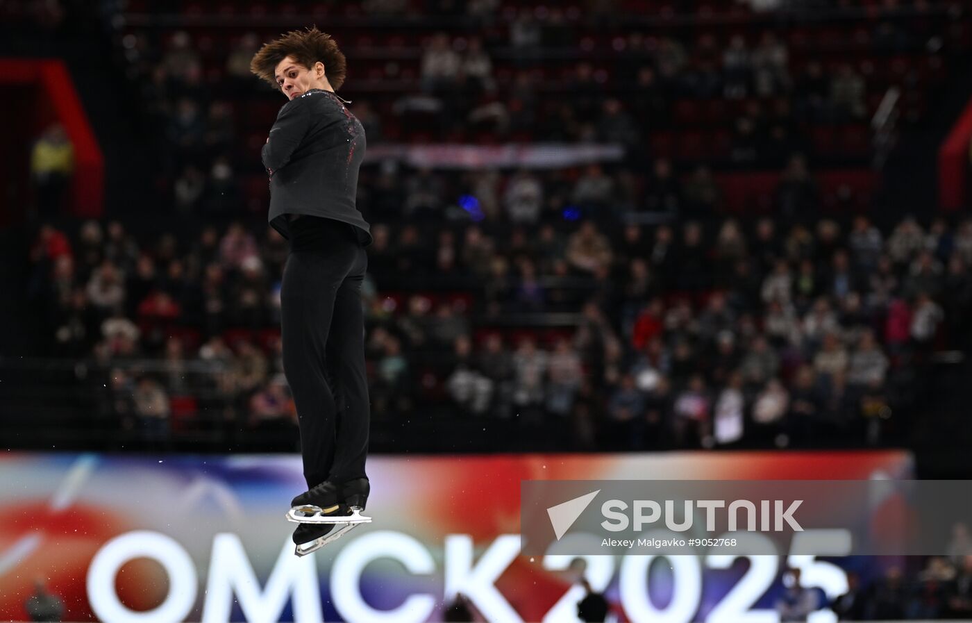 Russia Figure Skating Grand Prix Men
