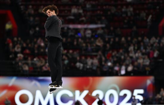 Russia Figure Skating Grand Prix Men