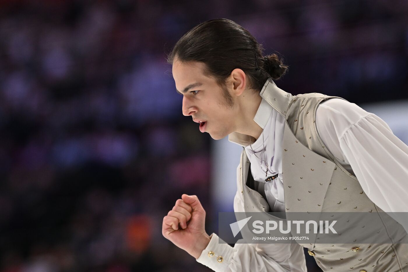 Russia Figure Skating Grand Prix Men