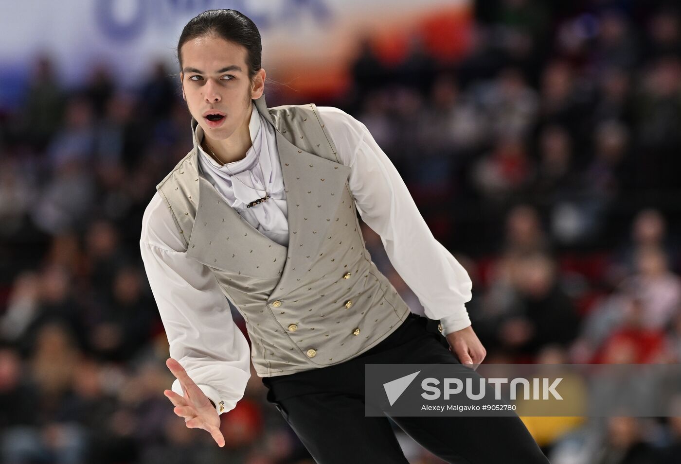 Russia Figure Skating Grand Prix Men