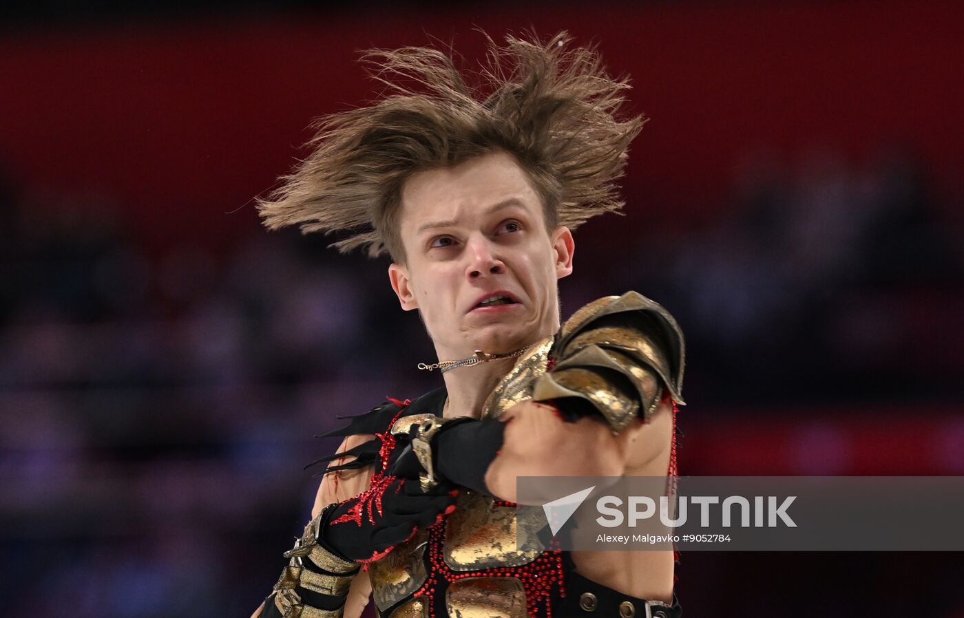 Russia Figure Skating Grand Prix Men