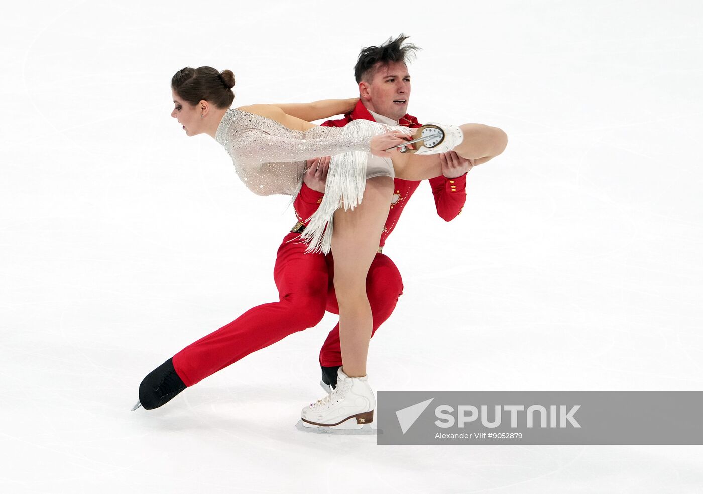 Russia Figure Skating Grand Prix Pairs