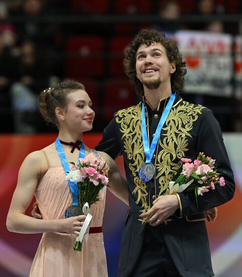 Russia Figure Skating Grand Prix Awarding