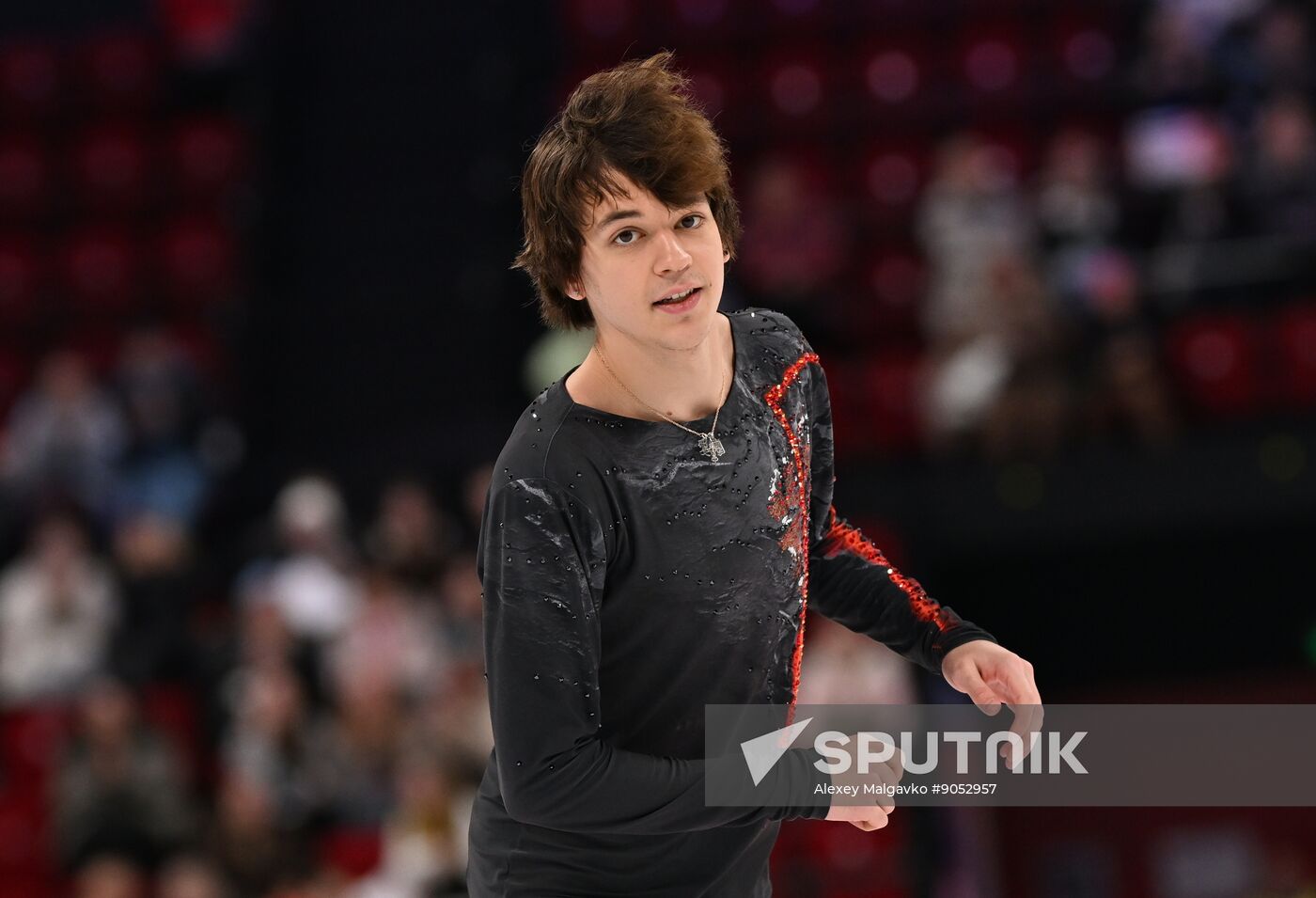 Russia Figure Skating Grand Prix Awarding