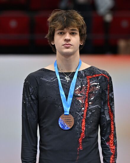 Russia Figure Skating Grand Prix Awarding