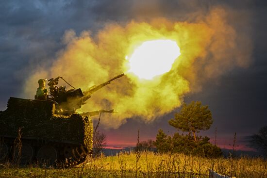 Russia Ukraine Military Operation Air Defence