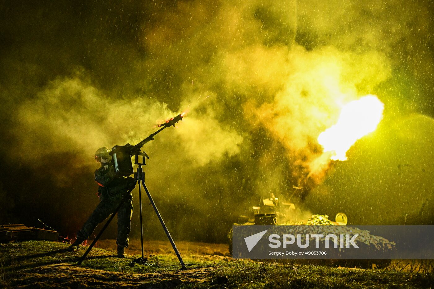 Russia Ukraine Military Operation Air Defence