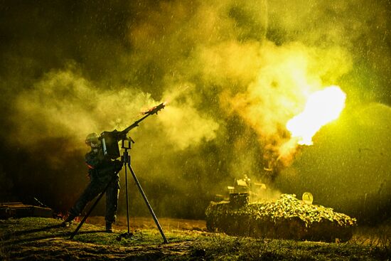 Russia Ukraine Military Operation Air Defence